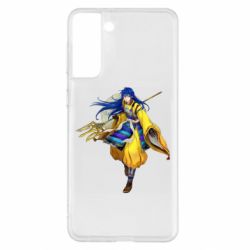 Чохол для Samsung S21+ Шева-Кун - PrintSalon