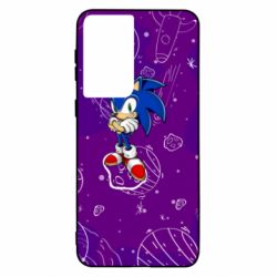 Чохол для Samsung S21 Sonic and space - PrintSalon