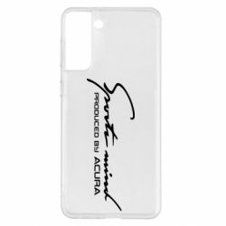 Чехол для Samsung S21+ Sport mini produced by acura - PrintSalon