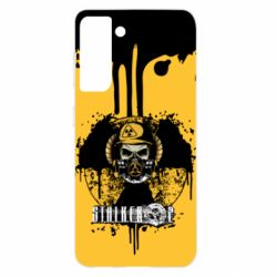 Чехол для Samsung S21 Stalker 2 Art - PrintSalon