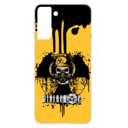Чехол для Samsung S21+ Stalker 2 Art - PrintSalon