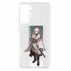 Чехол для Samsung S21 Standing Kazuha - PrintSalon