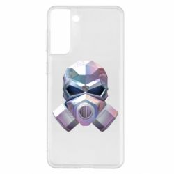 Чехол для Samsung S21+ Standoff 2 - Medal " Projezt Z9 " brilliant - PrintSalon
