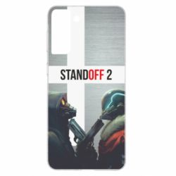 Чехол для Samsung S21+ Standoff 2 Сonfrontation - PrintSalon