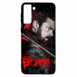 Чохол для Samsung S21+ The Boys - PrintSalon