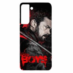 Чохол для Samsung S21 The Boys - PrintSalon