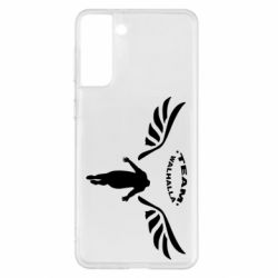 Чохол для Samsung S21+ The Headless Angel Team Valhalla - PrintSalon