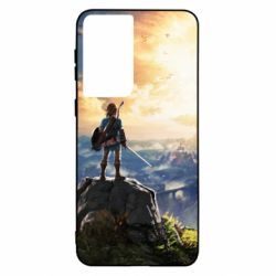 Чохол для Samsung S21 The legend of Zelda - PrintSalon