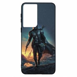 Чохол для Samsung S21 The Mandalorian-2 - PrintSalon