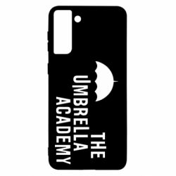 Чохол для Samsung S21+ The Umbrella Academy Logo - PrintSalon