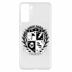 Чохол для Samsung S21+ The Umbrella Academy - PrintSalon