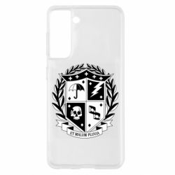 Чехол для Samsung S21 The Umbrella Academy