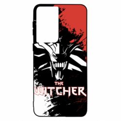 Чохол для Samsung S21 The Witcher Spray Art