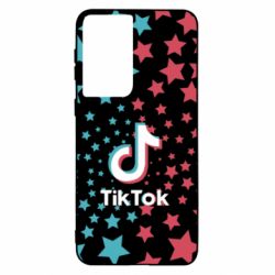 Чехол для Samsung S21 TikTok Star - PrintSalon