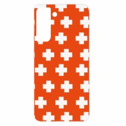 Чохол для Samsung S21 Тока Бока: Як у Рити - PrintSalon