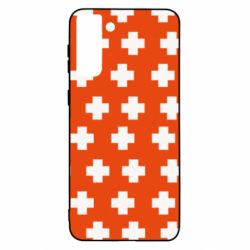 Чохол для Samsung S21+ Тока Бока: Як у Рити - PrintSalon