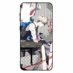 Чохол для Samsung S21+ Tokyo ghoul Kaneki Ken - PrintSalon