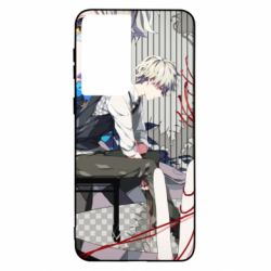 Чохол для Samsung S21 Tokyo ghoul Kaneki Ken - PrintSalon