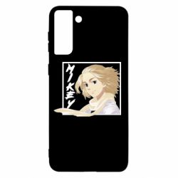 Чохол для Samsung S21+ Tokyo Revengers Mikey - PrintSalon