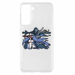 Чехол для Samsung S21 Убийца Акаме  Арт - PrintSalon