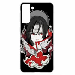 Чохол для Samsung S21+ Uchiha Itachi - PrintSalon