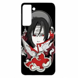Чохол для Samsung S21 Uchiha Itachi - PrintSalon