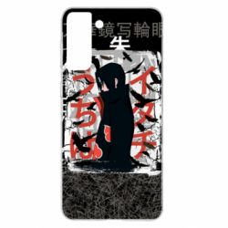 Чохол для Samsung S21+ Учіха Ітачі - PrintSalon