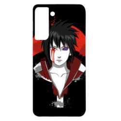 Чохол для Samsung S21 Uchiha Sasuke Art - PrintSalon