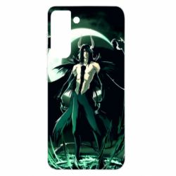 Чехол для Samsung S21 Ulquiorra Schiffer - PrintSalon