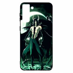 Чехол для Samsung S21+ Ulquiorra Schiffer - PrintSalon