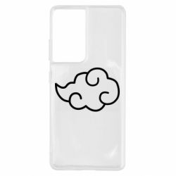Чохол для Samsung S21 Ultra Akatsuki Cloud - PrintSalon