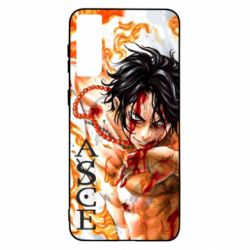 Чохол для Samsung S21 Ultra Asce - PrintSalon