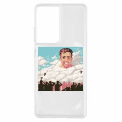 Чехол для Samsung S21 Ultra Billy - PrintSalon