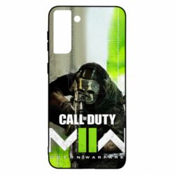 Чохол для Samsung S21 Ultra Call of Duty: Modern Warfare 2 - PrintSalon