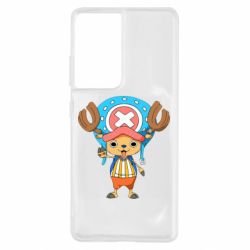 Чехол для Samsung S21 Ultra Chopper Tony - PrintSalon