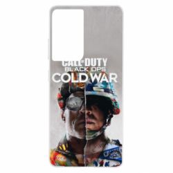 Чехол для Samsung S21 Ultra COD BO Cold War - PrintSalon