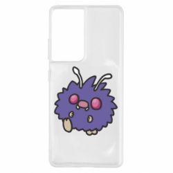 Чохол для Samsung S21 Ultra Cute Venonat - PrintSalon
