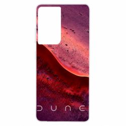Чохол для Samsung S21 Ultra D U N E - PrintSalon