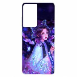 Чехол для Samsung S21 Ultra Demon Slayer - Shinobu Kocho - PrintSalon