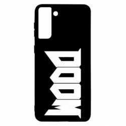 Чохол для Samsung S21 Ultra Doom - PrintSalon