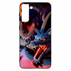 Чохол для Samsung S21 Ultra Dragon Kaido - PrintSalon