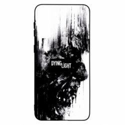 Чехол для Samsung S21 Ultra Dying Light, black and white - PrintSalon