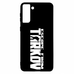 Чехол для Samsung S21 Ultra Escape From Tarkov - PrintSalon