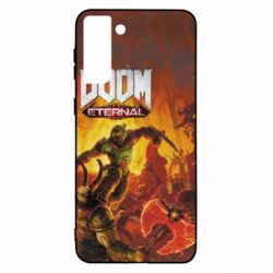 Чохол для Samsung S21 Ultra Eternal Doom - PrintSalon