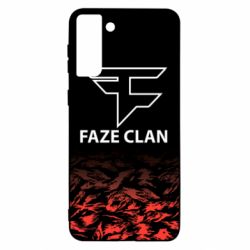 Чехол для Samsung S21 Ultra Faze Clan 3D - PrintSalon