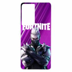 Чохол для Samsung S21 Ultra Fortnite - Moonrise - PrintSalon