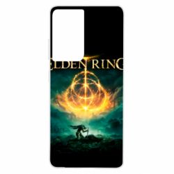 Чохол для Samsung S21 Ultra Game Elden Ring - PrintSalon