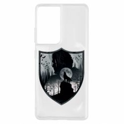 Чехол для Samsung S21 Ultra Game of Thrones Silhouettes - PrintSalon