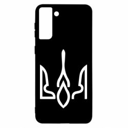Чохол для Samsung S21 Ultra Герб воля - PrintSalon