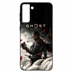 Чехол для Samsung S21 Ultra Ghost of Tsushima - PrintSalon
